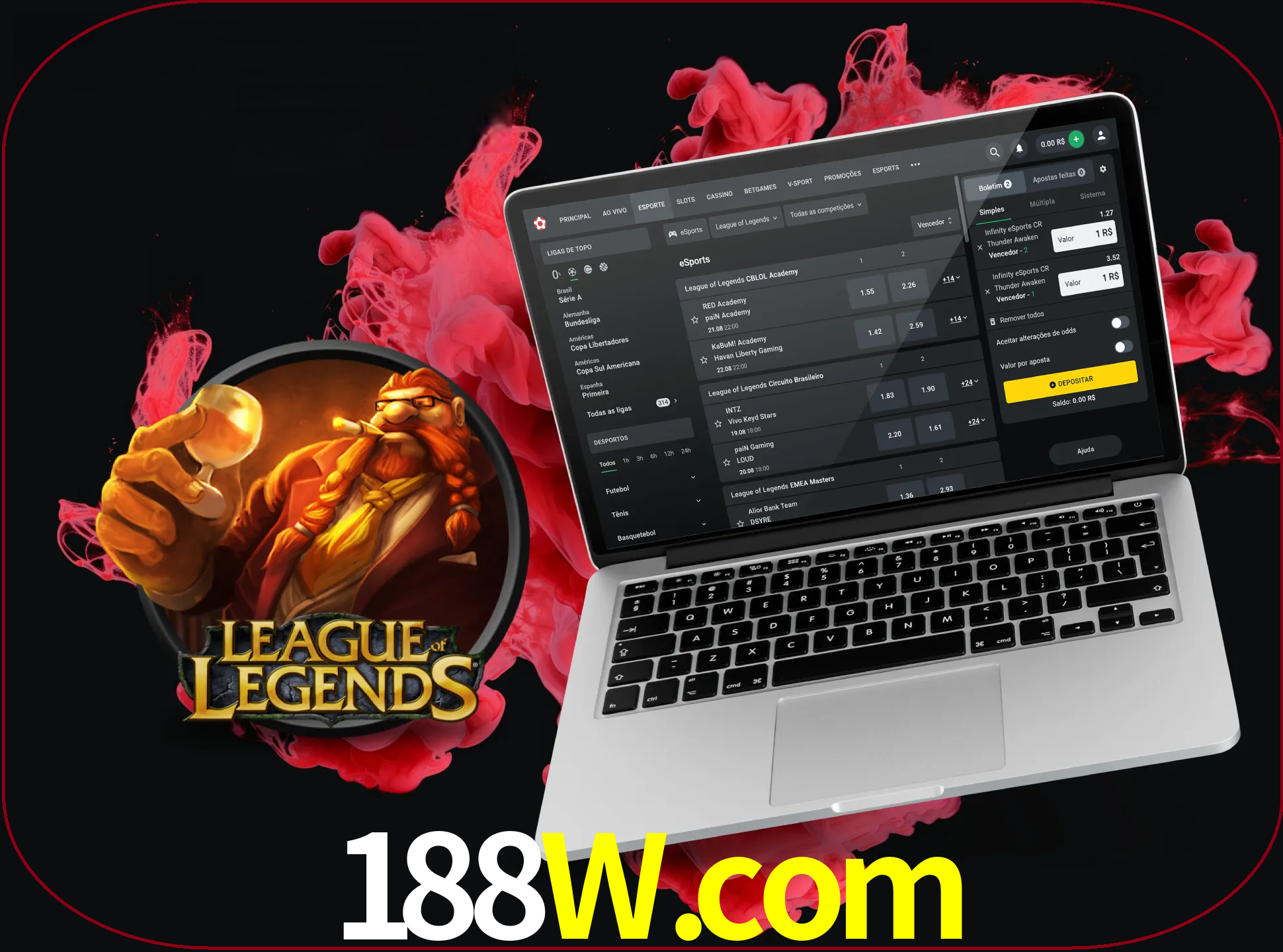 Se é um fã deste jogo, muitos torneios fantásticos que o vão surpreender estão disponíveis no 188w.