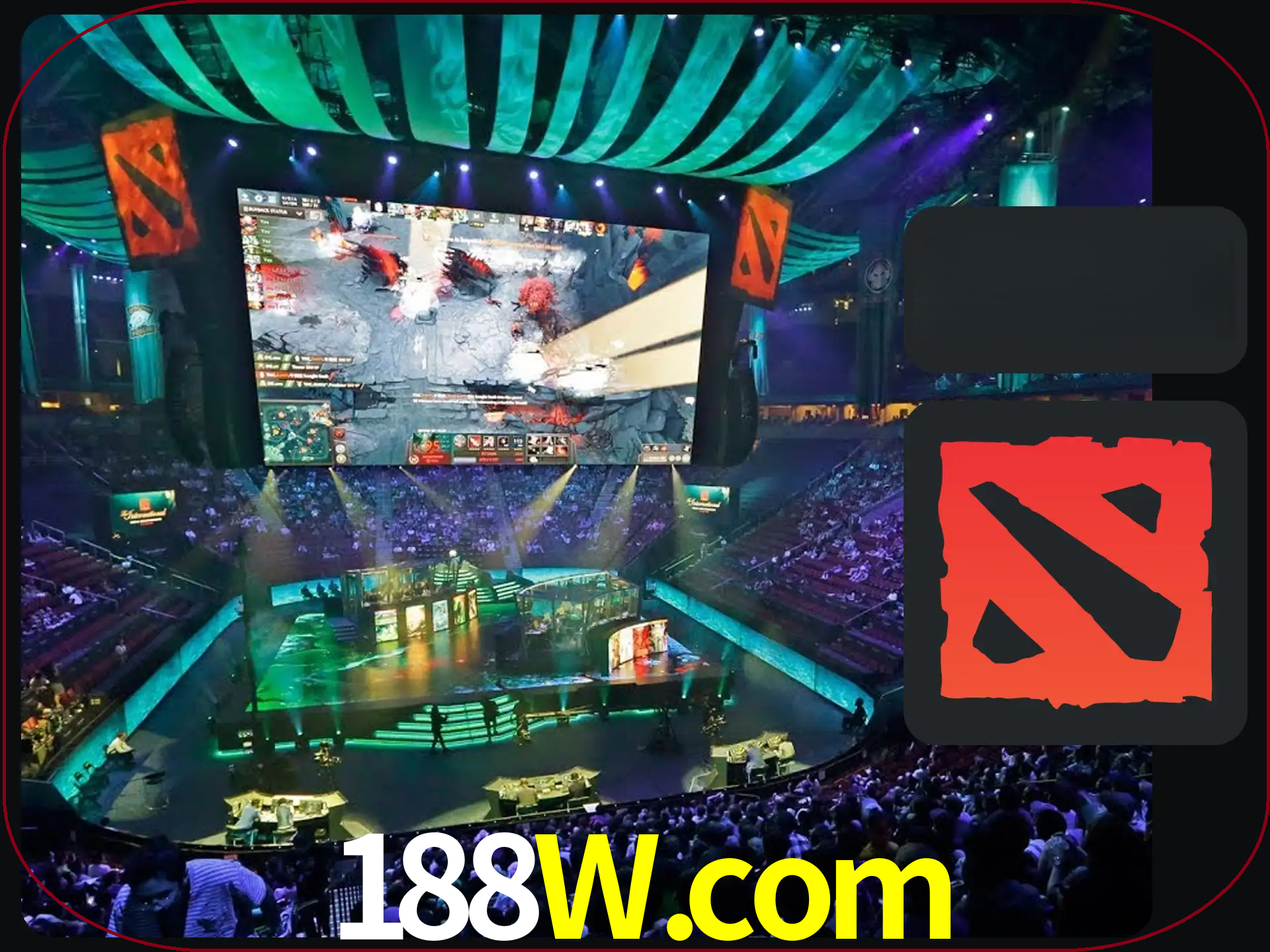 Assista conosco aos maiores torneios eSports.